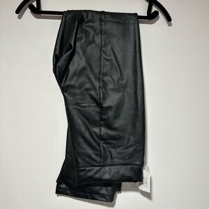 A New Day brand pleather pant